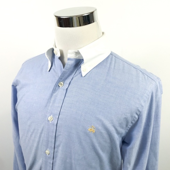 brooks brothers extra slim fit shirts